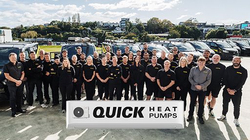 Heat Pump Experts In Wiri