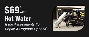 Hot Water Issue Assessments Wiri